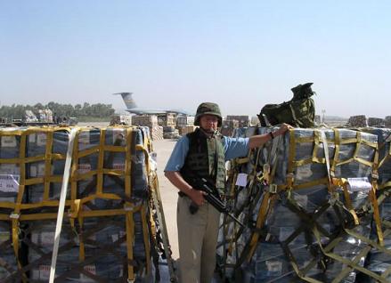 pallets of dollars irak
