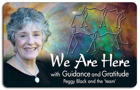 Peggy Black en haar spirituele Team zijn al jaren een steun voor velen op het gebied van transformatie en bewustzijnsgroei.