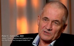 peter gotzschke big pharma