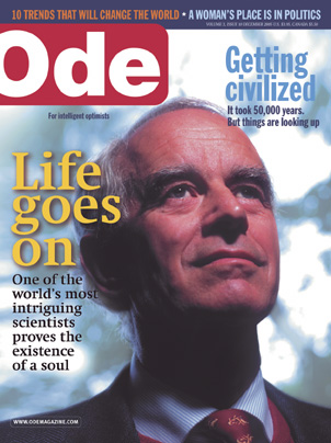 Pim van Lommel verwierf veel bekendheid met zijn baanbrekende werk rondom BDE