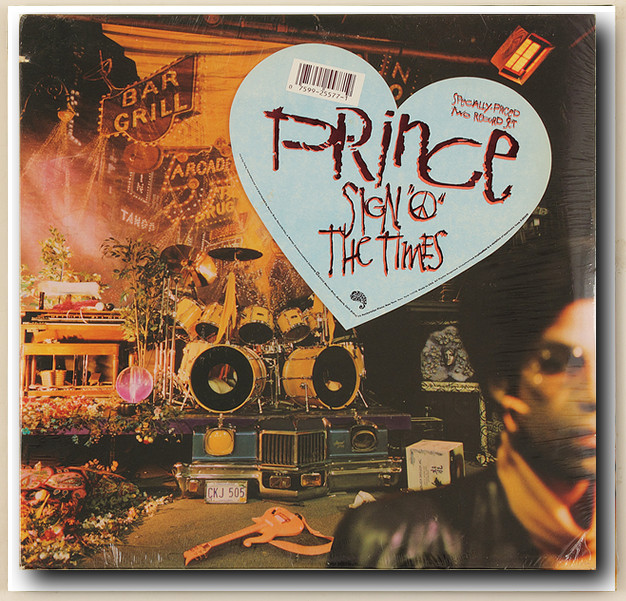 prince sign of the times