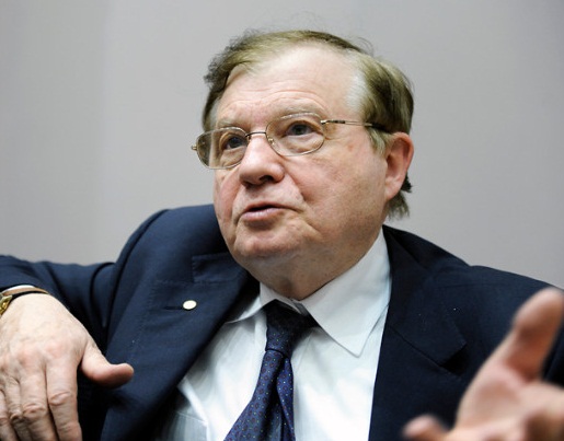 professor dr. Luc Montagnier