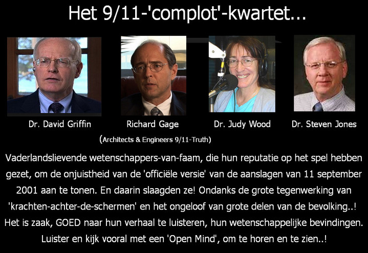 911 profs en Gage