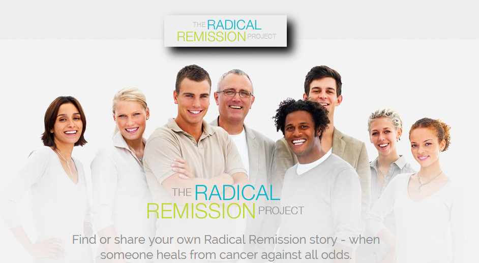 radical remission website group