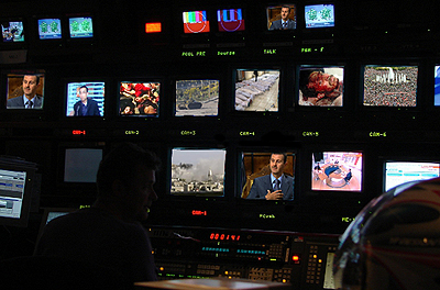 regie TV