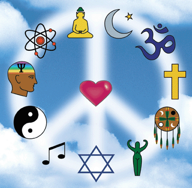 religion symbols