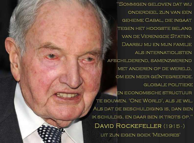 Rockefeller familie vermogen