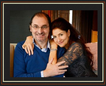 Rudy & Magdalena, initiatiefnemers van het 'Pure Child' initiatief.