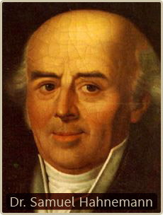 samuel hahnemann MD