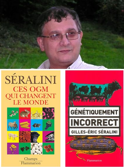 Dr. Seralini, de man van het GM-mais onderzoek