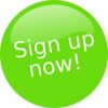 sign up teken button