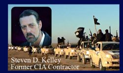 Tja, als de klokkenluiders al van binnen de organisatie lekken en vertellen wat en wie ISIS/IS/ISIL is.. Wat is dan de krankzinnige gedachte dat we deze mensen NIET zouden geloven en de officiële kanalen wel..!! (klik voor artikel!)