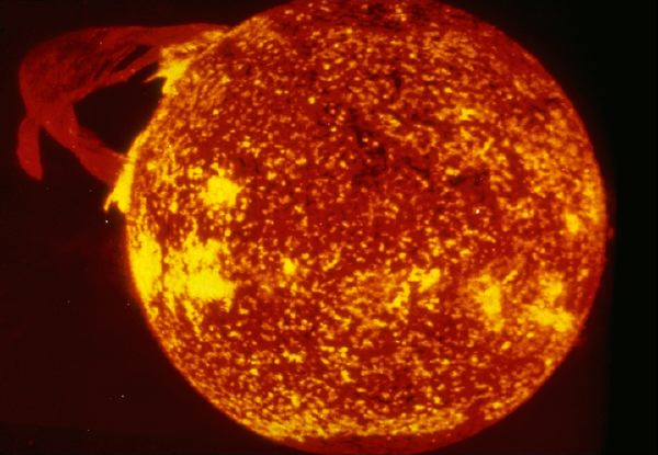 sunhuge CME