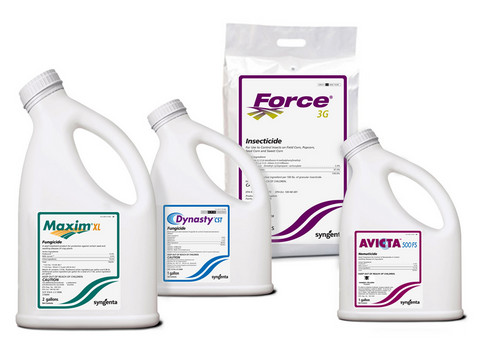 De onkruidverdelgers van Syngenta, waarvan nog niet eens bekend is of ze onschadelijk zijn voor bijenpopulaties..!