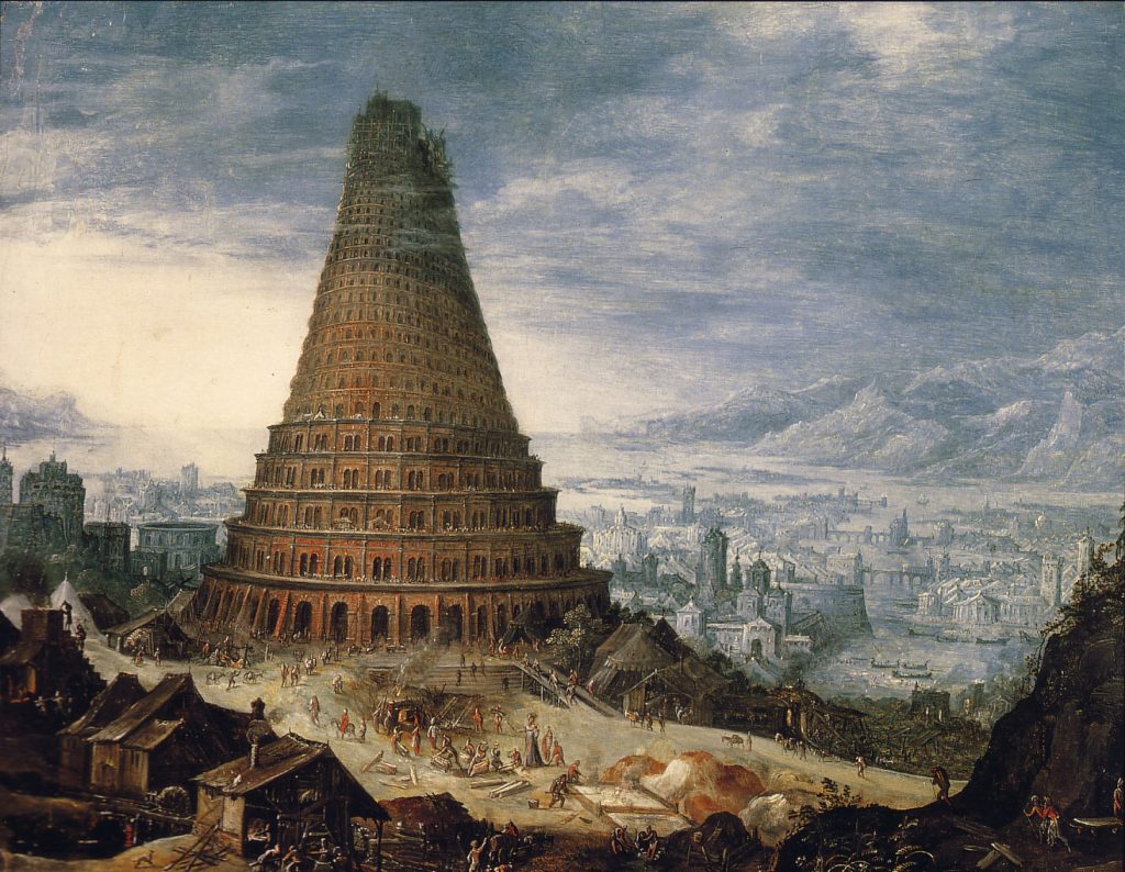 toren van babel