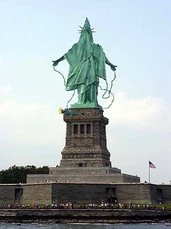 torture-freedom Amerika maak schoon schip!