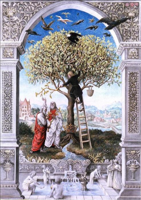 tree of alchemy