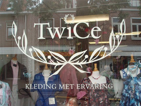 tweedehands kleding Twice