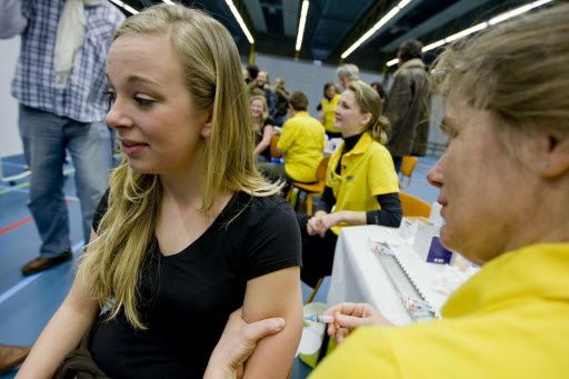 vaccinatie HPV