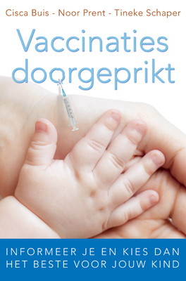 vaccinaties doorgeprikt