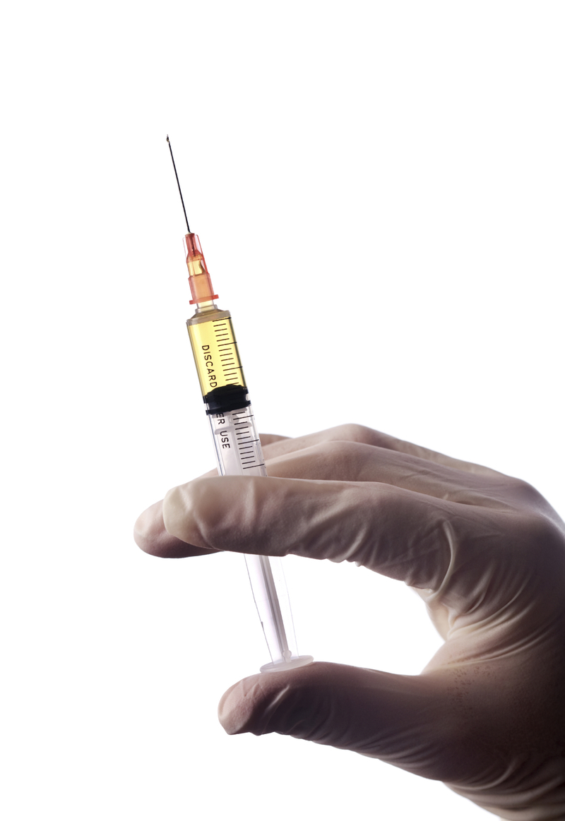 vaccinatiespuit