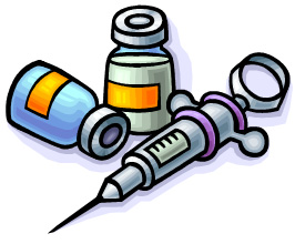 vaccinations drawing