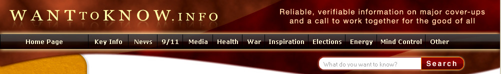 wanttoknow info logo + site view