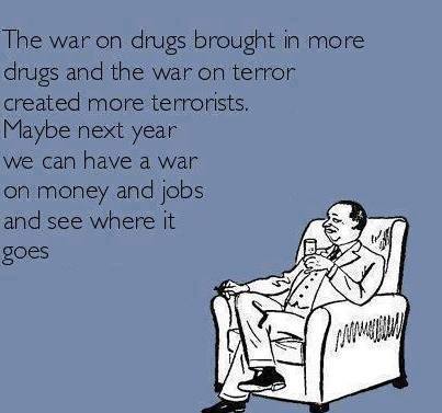 war on jobs