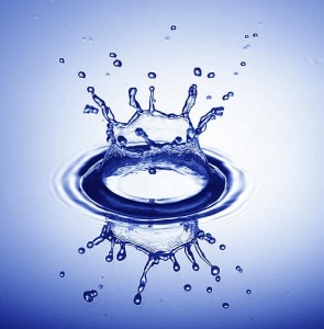 water Water is in feite de kroon op ons fysieke leven op Aarde..