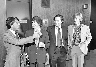 woodward bernstein