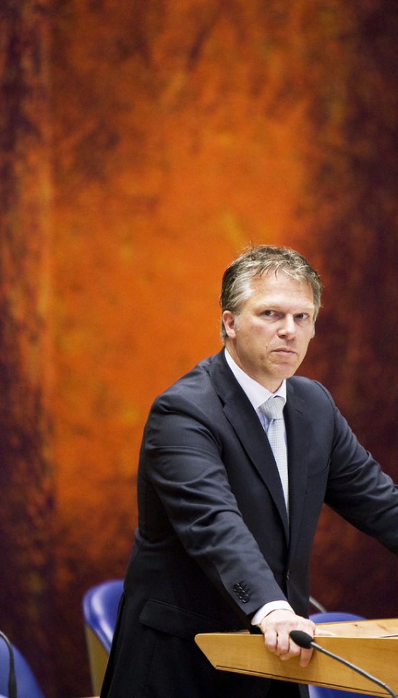 wouter bos