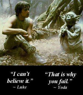 yoda believe