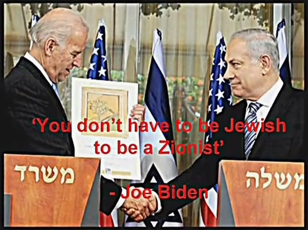 De koppeling tussen Zionisme en Israël is volop aanwezig. De koppeling Zionisme met het Jodendom nauwelijks meer. Het Zionisme is daarmee één van de meest onderdrukkende valse-vlag-operaties in de wereld.