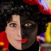 zwarte witte piet