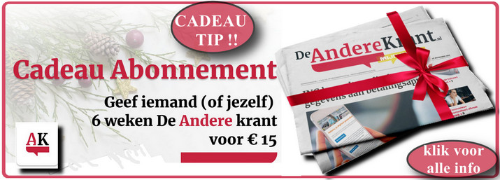 NB AndereKrant cadeau abonnement