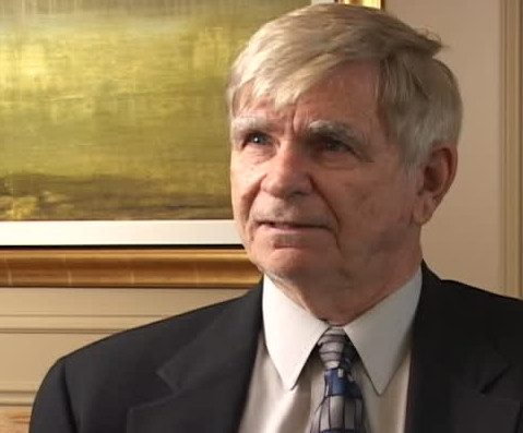 Professor Garth Nelson