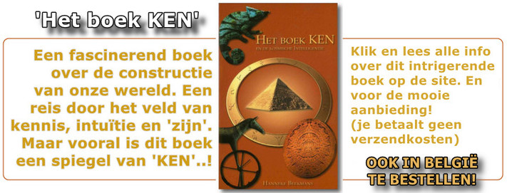 Het boek KEN banner NB