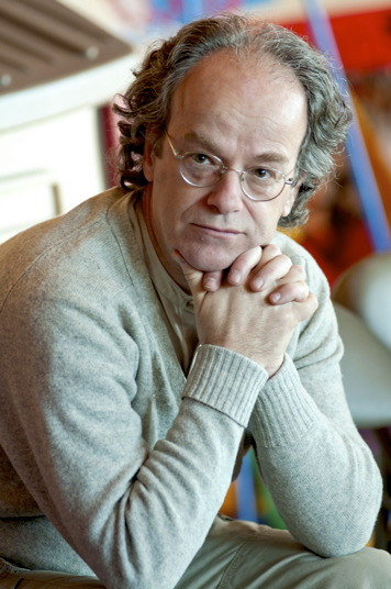 Oprichter van het ITCCS, Kevin Annet