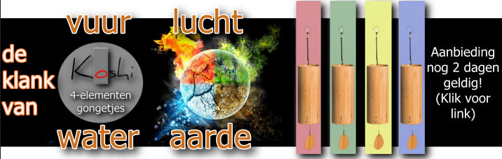 Koshi banner nieuwsbrief