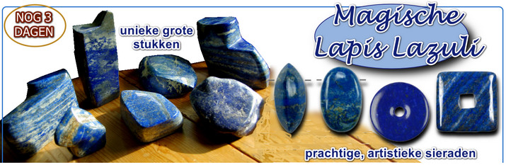 Lapis Lazuli mei 2021 NB 