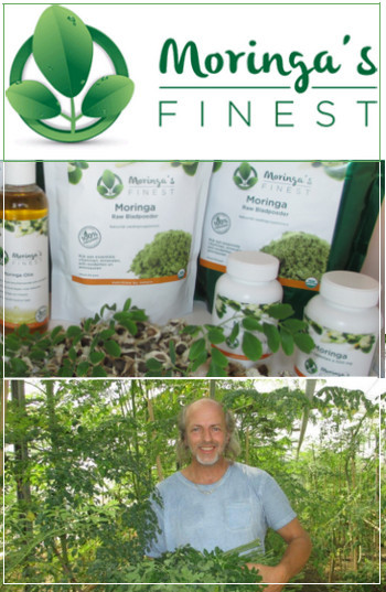 Moringa’s Finest banner