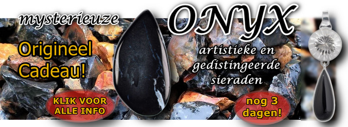 ONYX nov 21 NB sieraden