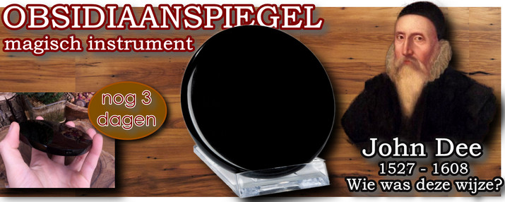 Obsidiaan spiegel NB aug 2020