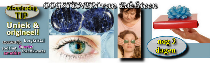 oogstenen deken edelstenen April 2024