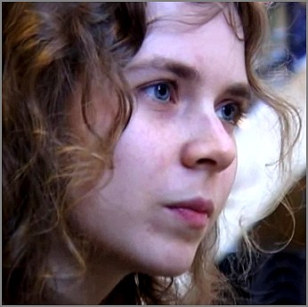 Sarah-Morton portret