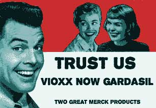 VIOXX gardasil
