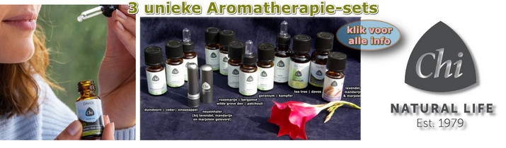 CHI aroma aanbieding NB augustus 2022