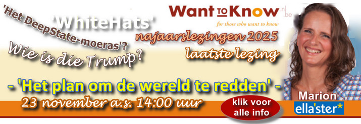 lezingen najaar 2025 – EllaSter Marion NB