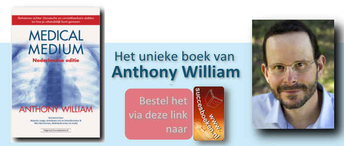 banner medical medium succesboeken