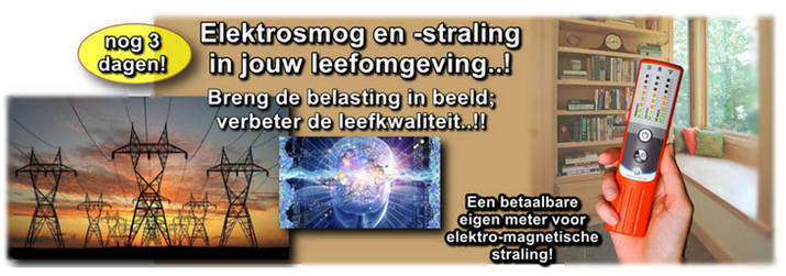 NB-Banner stralingsmeter juni 2022